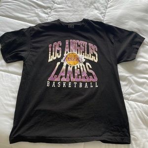 Lakers Graphic Tee